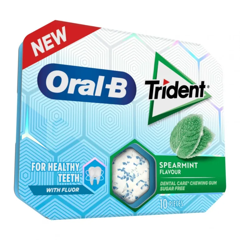 Pastilhas Elásticas Oral-B Spearmint