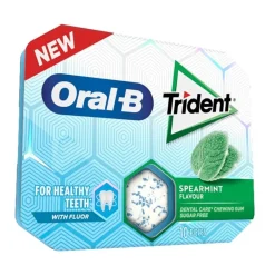 Pastilhas Elásticas Oral-B Spearmint