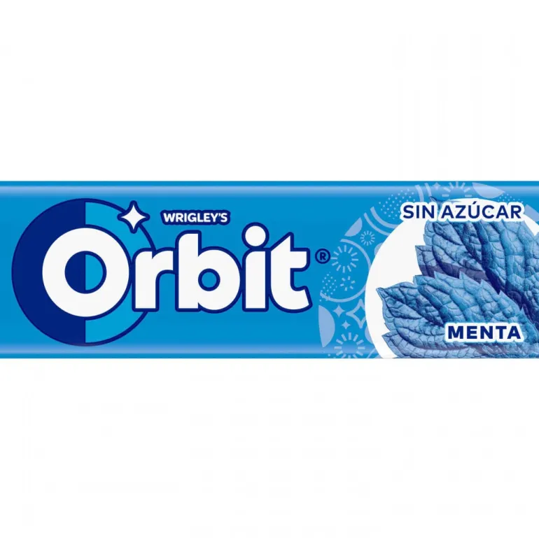 Pastilhas Elásticas Peppermint