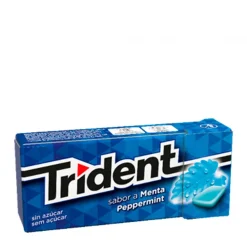 Pastilhas Elásticas Peppermint