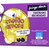 Pastilhas Elásticas Recheadas Melão e Amora