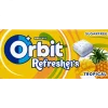 Pastilhas Elásticas Refresher Ananás