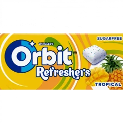 Pastilhas Elásticas Refresher Ananás