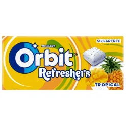 Pastilhas Elásticas Refresher Ananás