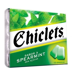Pastilhas Elásticas Spearmint