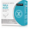 Pastilhas para Limpeza de Próteses Dentárias