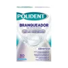 Pastilhas para Limpeza de Próteses Dentárias Branqueadoras
