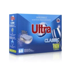 Pastilhas para Máquina Loiça Classic