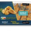 Pastéis Bacalhau Pré-Fritos Congelados
