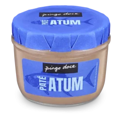Patê de Atum