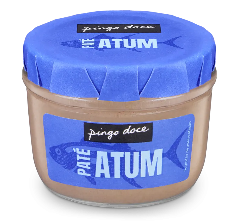 Patê de Atum