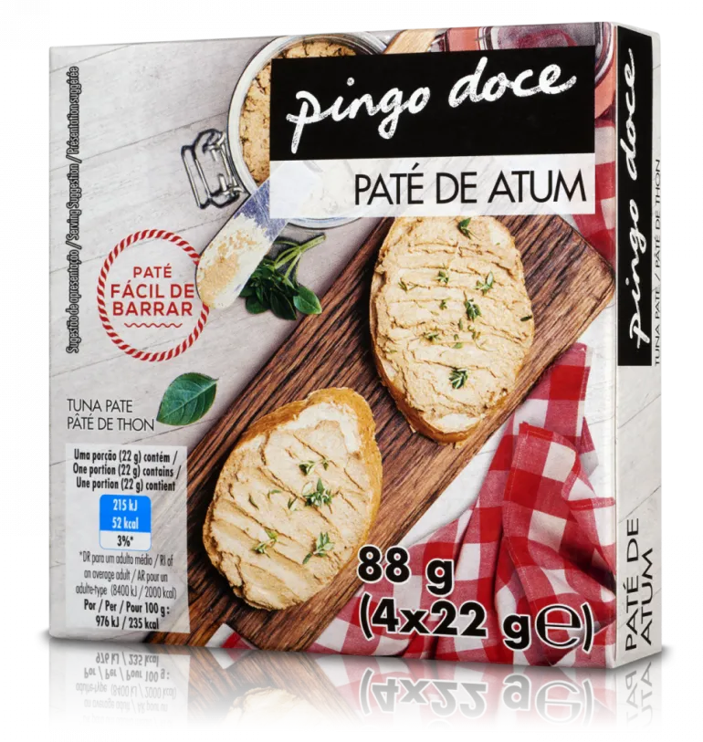 Patê de Atum