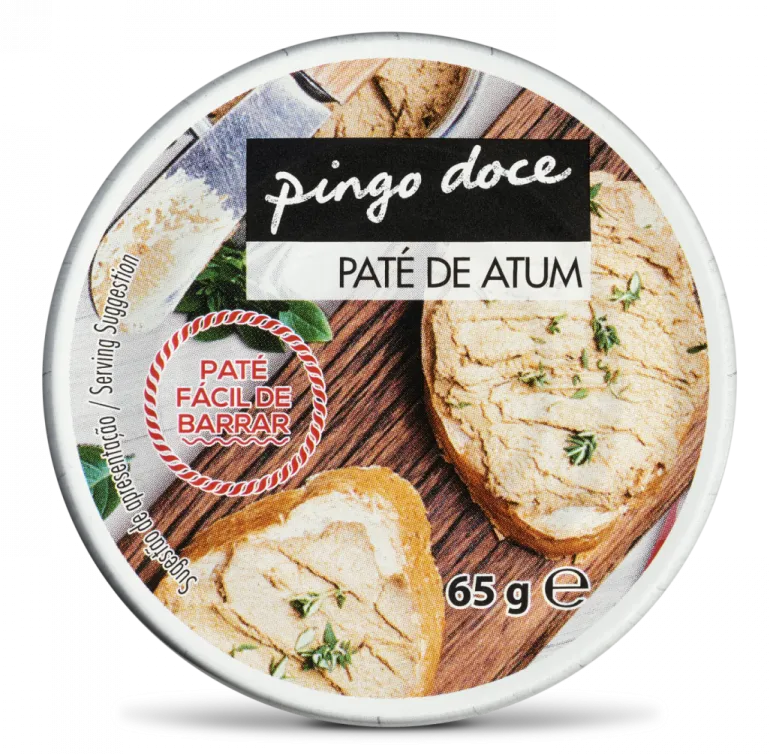 Patê de Atum
