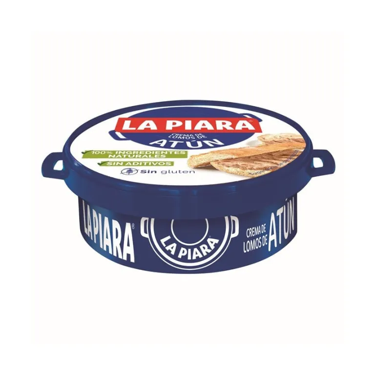 Patê de Atum