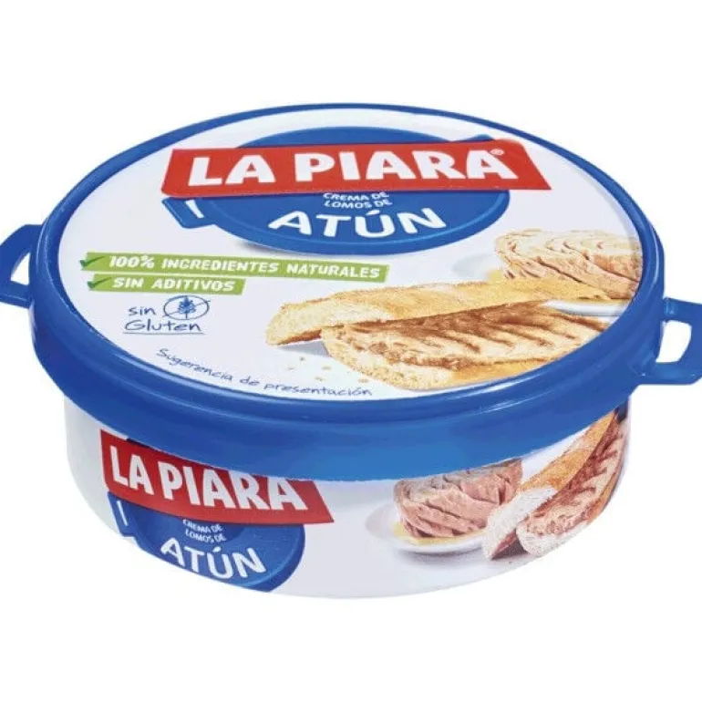 Patê de Atum
