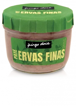 Patê de Ervas Finas