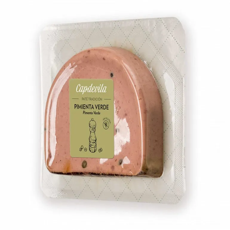 Patê de Pato com Pimenta