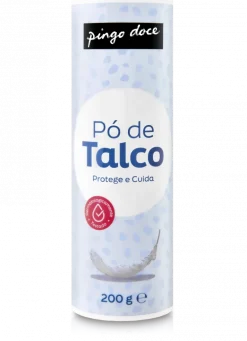 Pó de Talco
