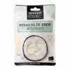 Pedaços de Coco Biológico Embalados