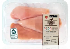 Peito de Frango do Campo Embalado