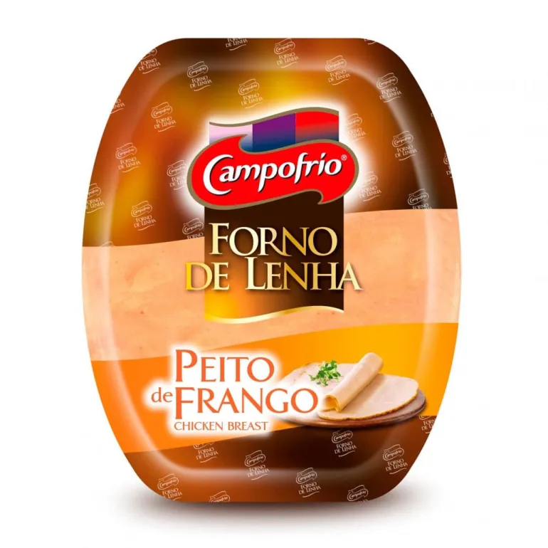 Peito de Frango Forno de Lenha (fatiado ao Balcão)