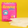 Pensos Diários First Soft Care Normal com Abas