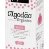 Pensos Diários Normal Algodão Orgânico