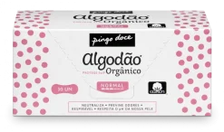 Pensos Diários Normal Algodão Orgânico