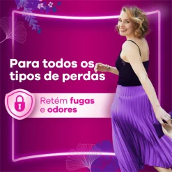 Pensos Diários Protegeslip Normal
