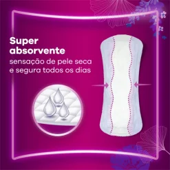 Pensos Diários Protegeslip Normal