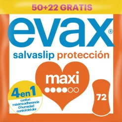 Pensos Diários Salvaslip Maxi