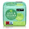 Pensos Higiénicos Aloe Vera Com Abas