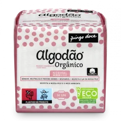 Pensos Higiénicos Cotton Normal Abas
