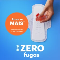 Pensos Higiénicos Liberty Super com Abas