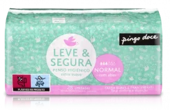 Pensos Higiénicos Normal com Abas