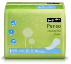 Pensos Incontinência Clássico Super