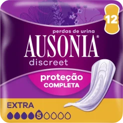Pensos Incontinência Discreet Extra