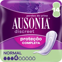 Pensos Incontinência Discreet Normal