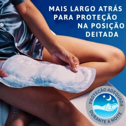 Pensos Incontinência Mulher TENA Discreet Maxi Night
