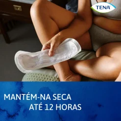 Pensos Incontinência Mulher TENA Discreet Extra