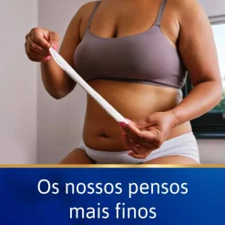 Pensos Incontinência Mulher TENA Discreet Mini
