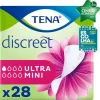 Pensos Incontinência Mulher TENA Discreet Ultra Mini