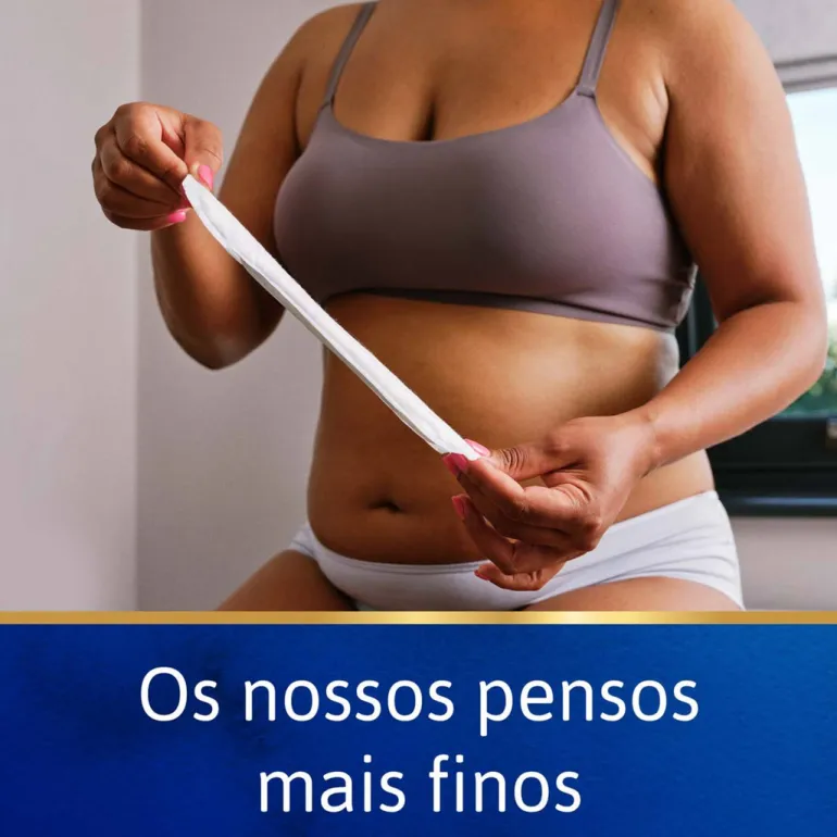 Pensos Incontinência Mulher TENA Normal Ultra