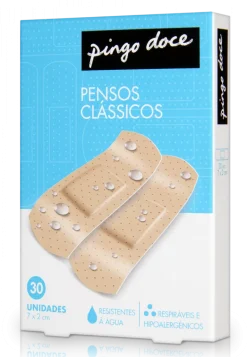 Pensos Rápidos Clássicos