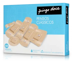 Pensos Rápidos Sortido Clássicos