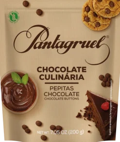Pepitas de Chocolate para Culinária