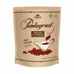 Pepitas de Chocolate para Culinária