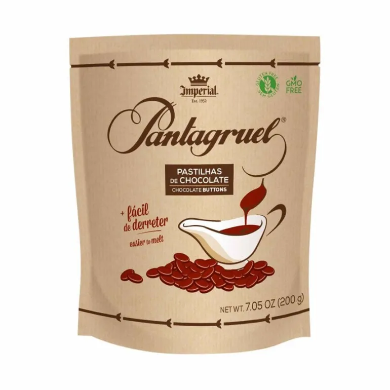 Pepitas de Chocolate para Culinária