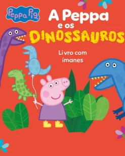 Peppa Pig - A Peppa e os Dinossauros