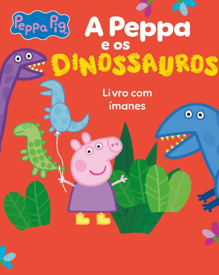 Peppa Pig - A Peppa e os Dinossauros